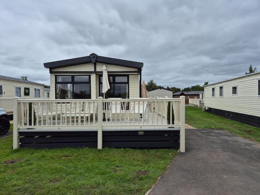 Amazing 2Bedroom Caravan In Lincoln, Tattershall Exterior foto